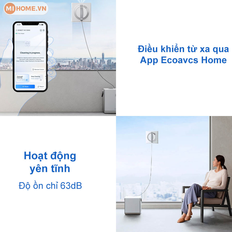 mivietnam robot lau kinh winbot w2 omni 16 1