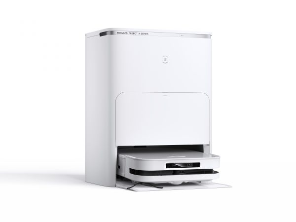Robot hút bụi lau nhà Ecovacs Deebot X5 Pro Omni Ecovacs Robot hút bụi lau nhà Ecovacs Deebot X5 Pro Omni hình ảnh chi tiết 12