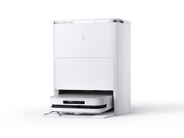 Robot hút bụi lau nhà Ecovacs Deebot X5 Pro Omni Ecovacs Robot hút bụi lau nhà Ecovacs Deebot X5 Pro Omni hình ảnh chi tiết 13