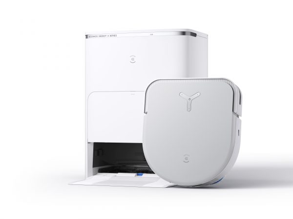 Robot hút bụi lau nhà Ecovacs Deebot X5 Pro Omni Ecovacs Robot hút bụi lau nhà Ecovacs Deebot X5 Pro Omni hình ảnh chi tiết 14