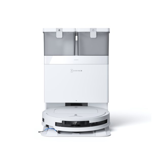 Robot hút bụi lau nhà Ecovacs Deebot T50 Pro Omni 2025 Ecovacs Robot hút bụi lau nhà Ecovacs Deebot T50 Pro Omni 2025 hình ảnh chi tiết 1