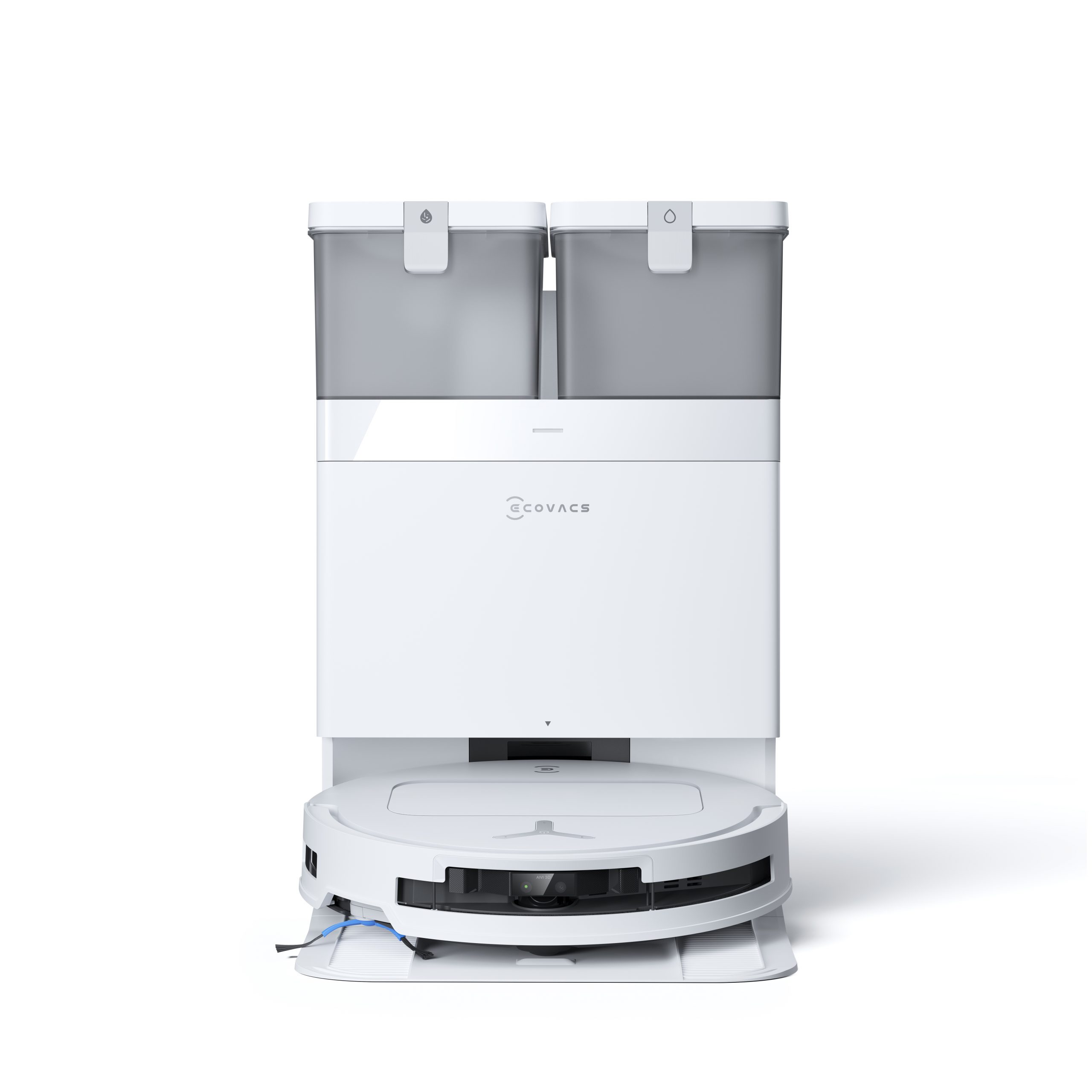 Robot hút bụi lau nhà Ecovacs Deebot T50 Pro Omni 2025 2 1