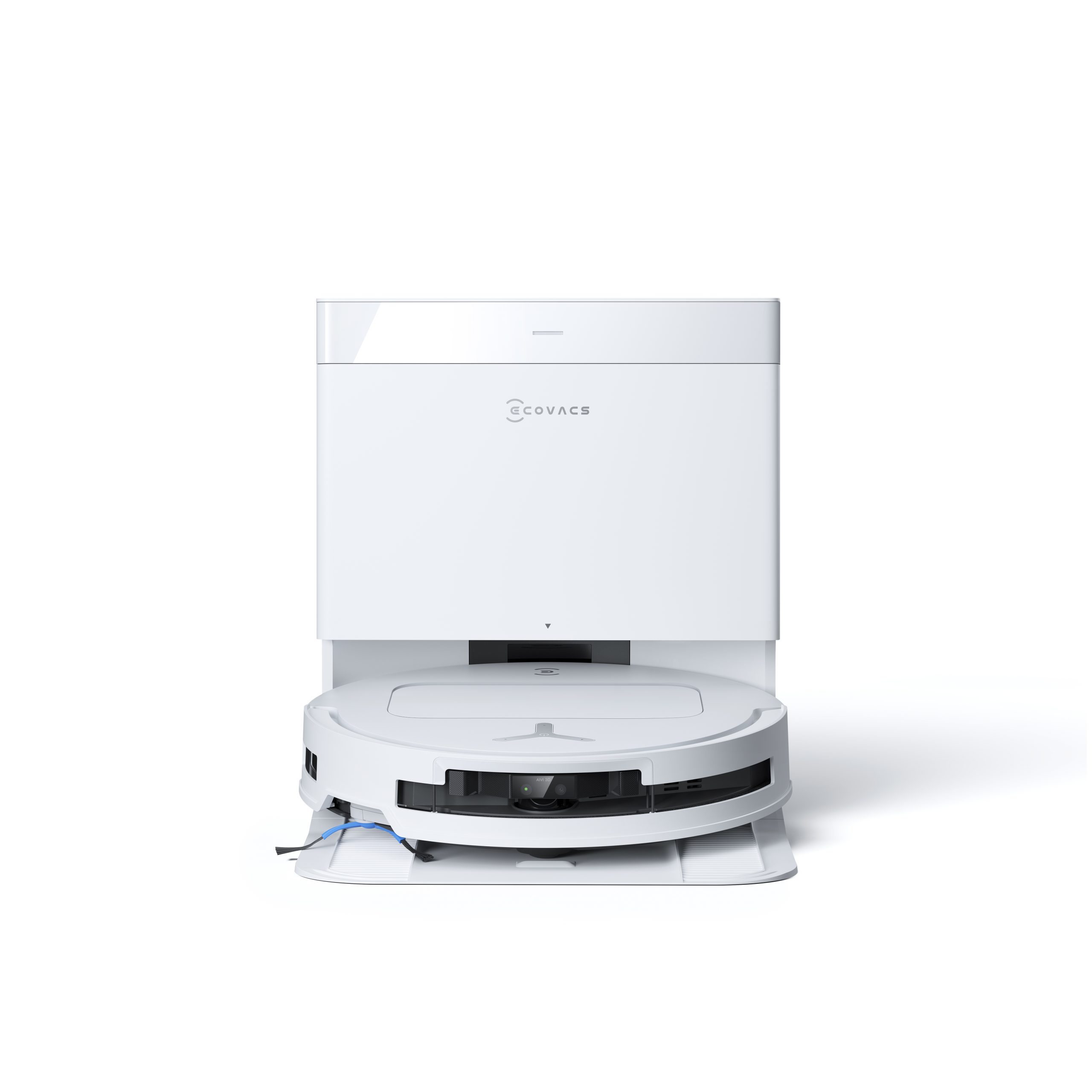 Robot hút bụi lau nhà Ecovacs Deebot T50 Pro Omni 2025 9 12