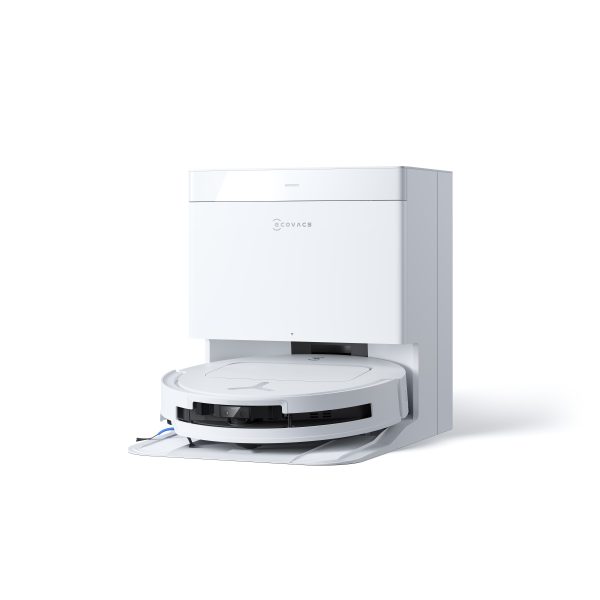 Robot hút bụi lau nhà Ecovacs Deebot T50 Pro Omni 2025 Ecovacs Robot hút bụi lau nhà Ecovacs Deebot T50 Pro Omni 2025 hình ảnh chi tiết 9