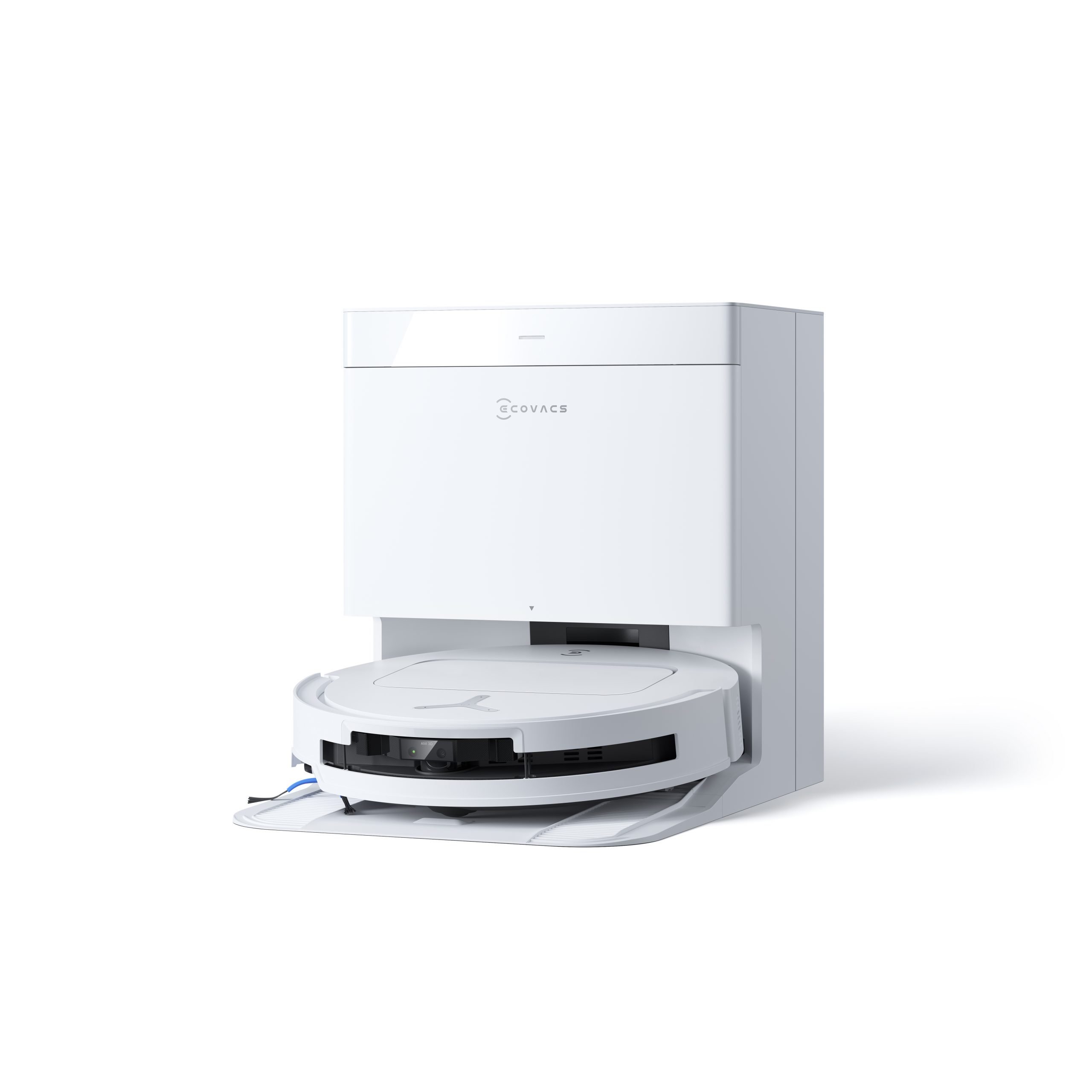 Robot hút bụi lau nhà Ecovacs Deebot T50 Pro Omni 2025 10 13