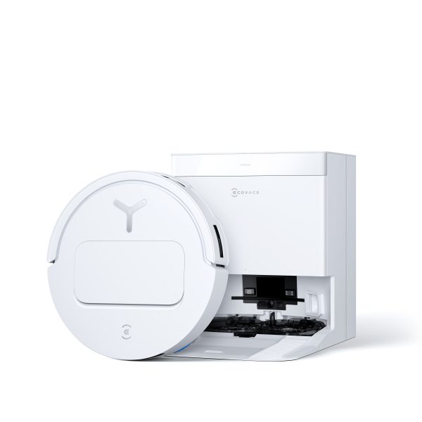 Robot hút bụi lau nhà Ecovacs Deebot T50 Pro Omni 2025 Ecovacs Robot hút bụi lau nhà Ecovacs Deebot T50 Pro Omni 2025 hình ảnh chi tiết 10