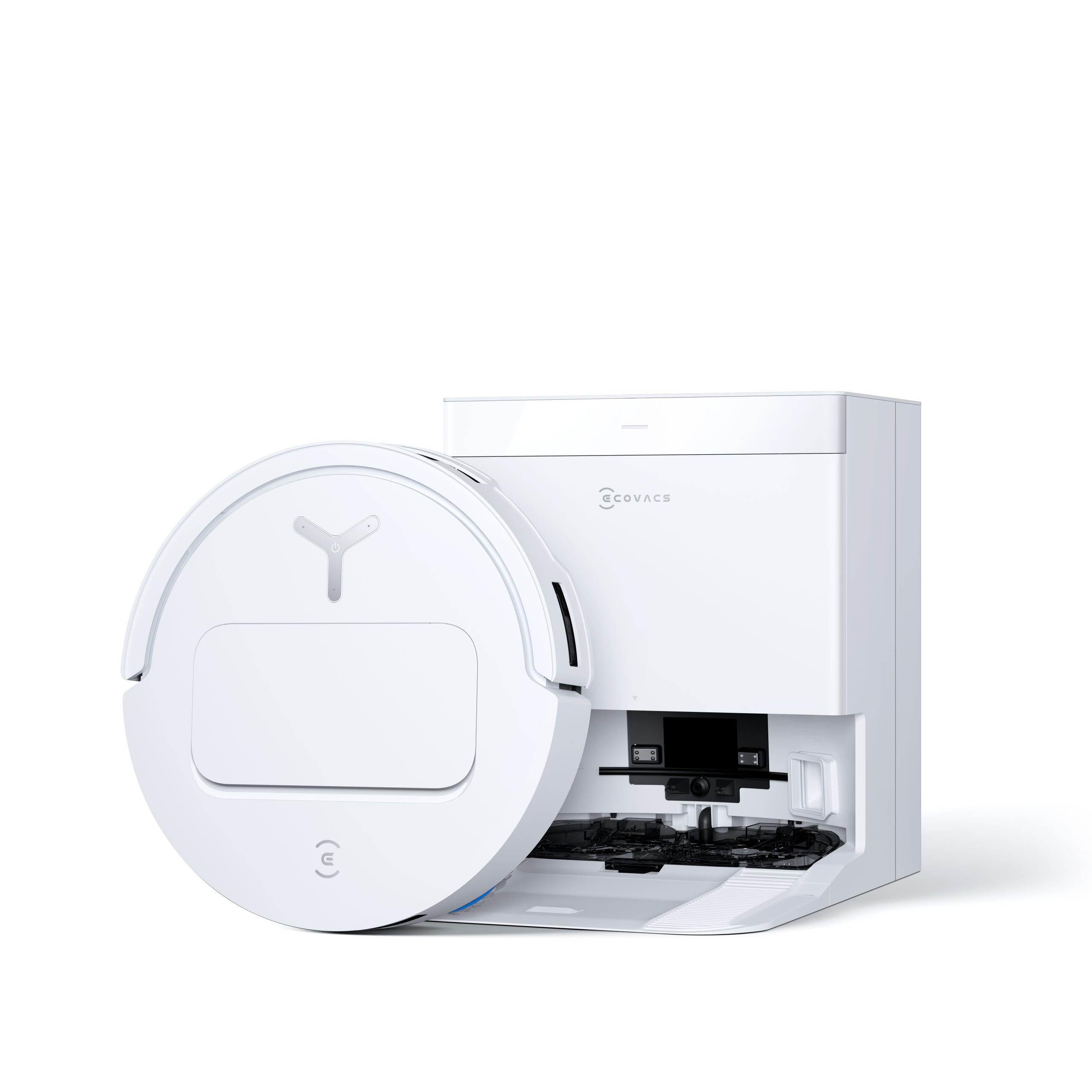 Robot hút bụi lau nhà Ecovacs Deebot T50 Pro Omni 2025 11 14