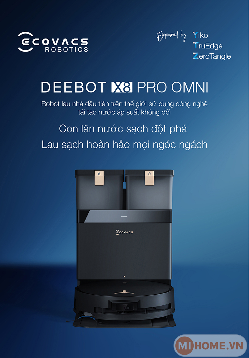 Robot hút bụi lau nhà Ecovacs Deebot X8 Pro Omni 2025 12 1728351999417 robot hut bui lau nha ecovacs deebot x8 pro omni 1