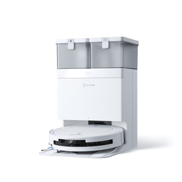 Robot hút bụi lau nhà Ecovacs Deebot T50 Pro Omni 2025 Ecovacs Robot hút bụi lau nhà Ecovacs Deebot T50 Pro Omni 2025 hình ảnh chi tiết 2