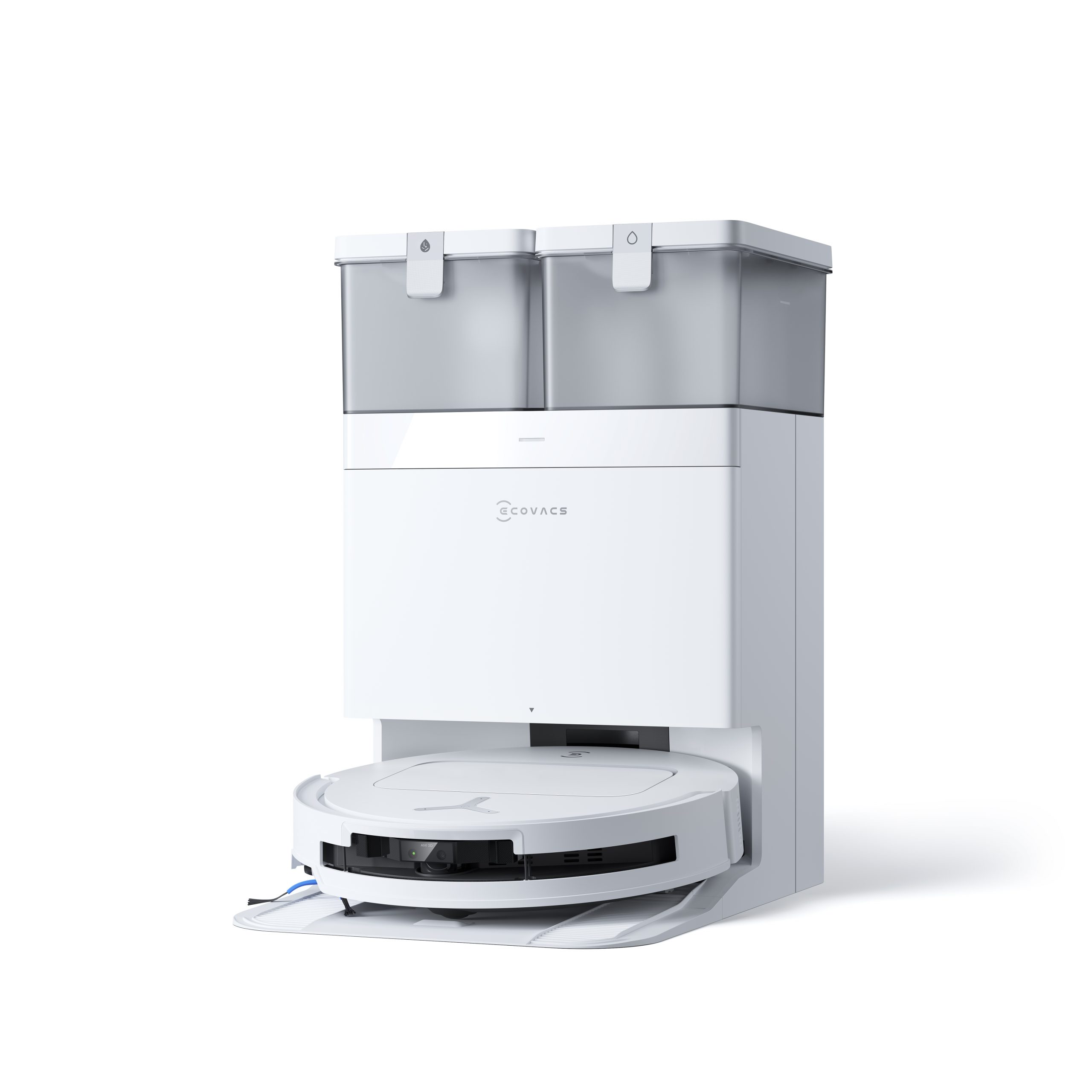 Robot hút bụi lau nhà Ecovacs Deebot T50 Pro Omni 2025 3 2