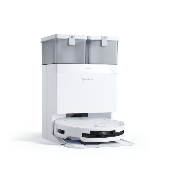 Robot hút bụi lau nhà Ecovacs Deebot T50 Pro Omni 2025 Ecovacs Robot hút bụi lau nhà Ecovacs Deebot T50 Pro Omni 2025 hình ảnh chi tiết 4