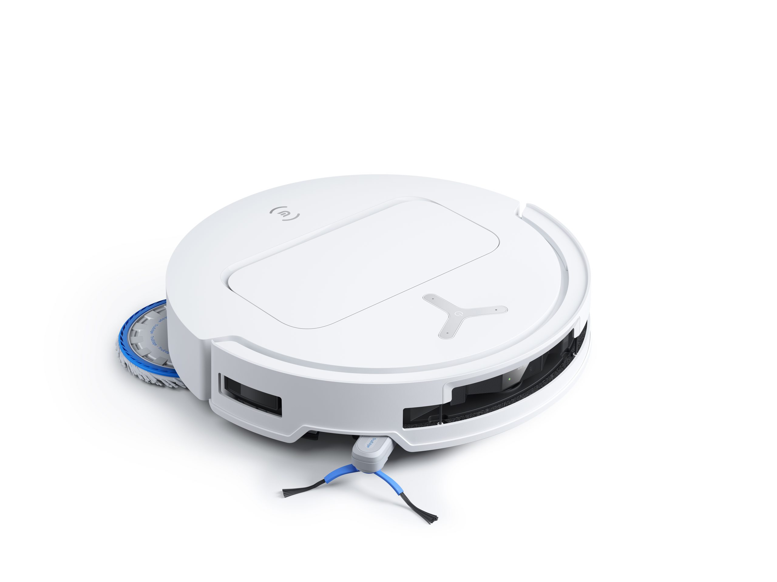 Robot hút bụi lau nhà Ecovacs Deebot T50 Pro Omni 2025 7 8