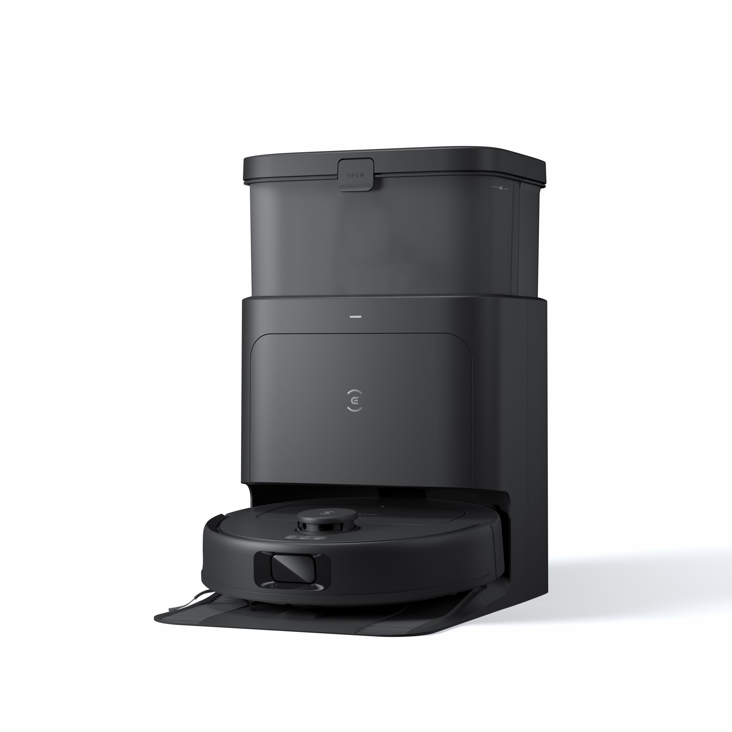 Robot hút bụi lau nhà Ecovacs Deebot N30 Pro Omni 2025 3 DEEBOT N30 PRO OMNI_Black_01