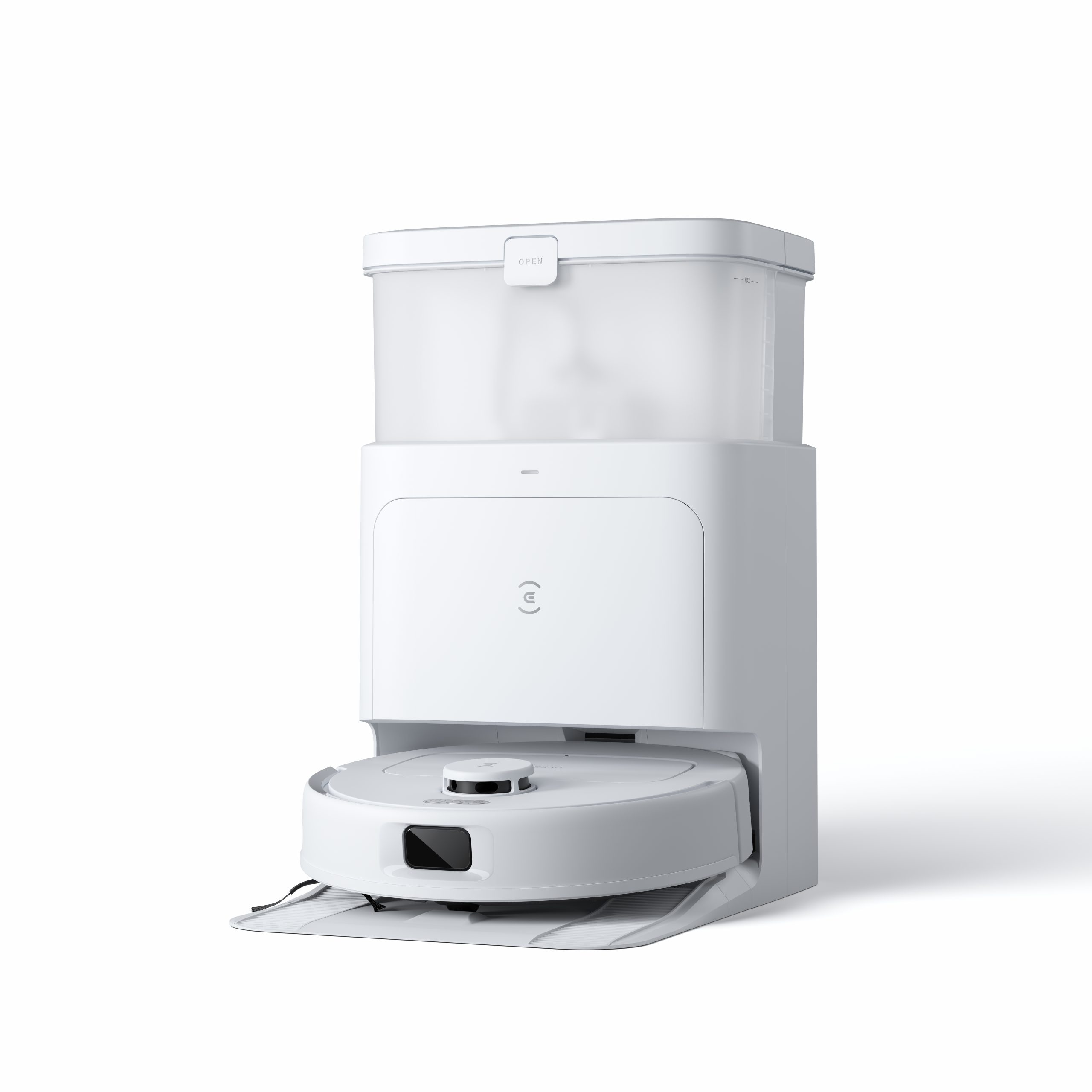 Robot hút bụi lau nhà Ecovacs Deebot N30 Pro Omni 2025 2 DEEBOT N30 PRO OMNI_White_01