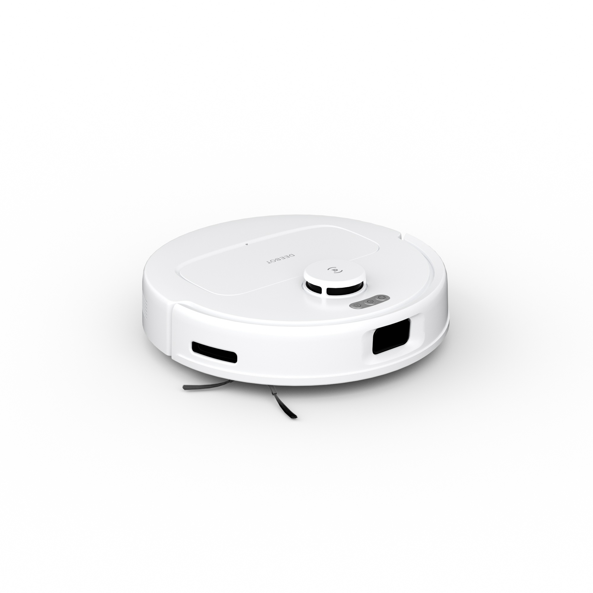 Robot hút bụi lau nhà Ecovacs Deebot N30 Pro Omni 2025 6 DEEBOT N30 PRO OMNI_White_02