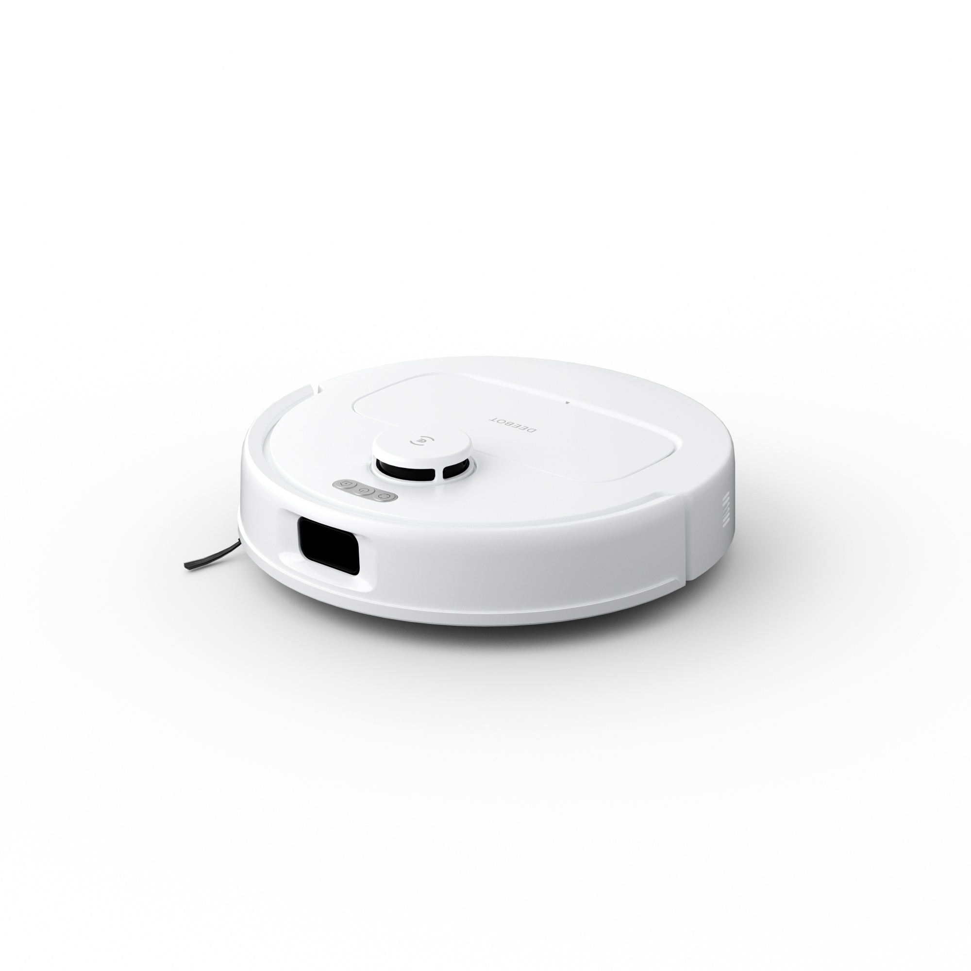 Robot hút bụi lau nhà Ecovacs Deebot N30 Pro Omni 2025 7 DEEBOT N30 PRO OMNI_White_03