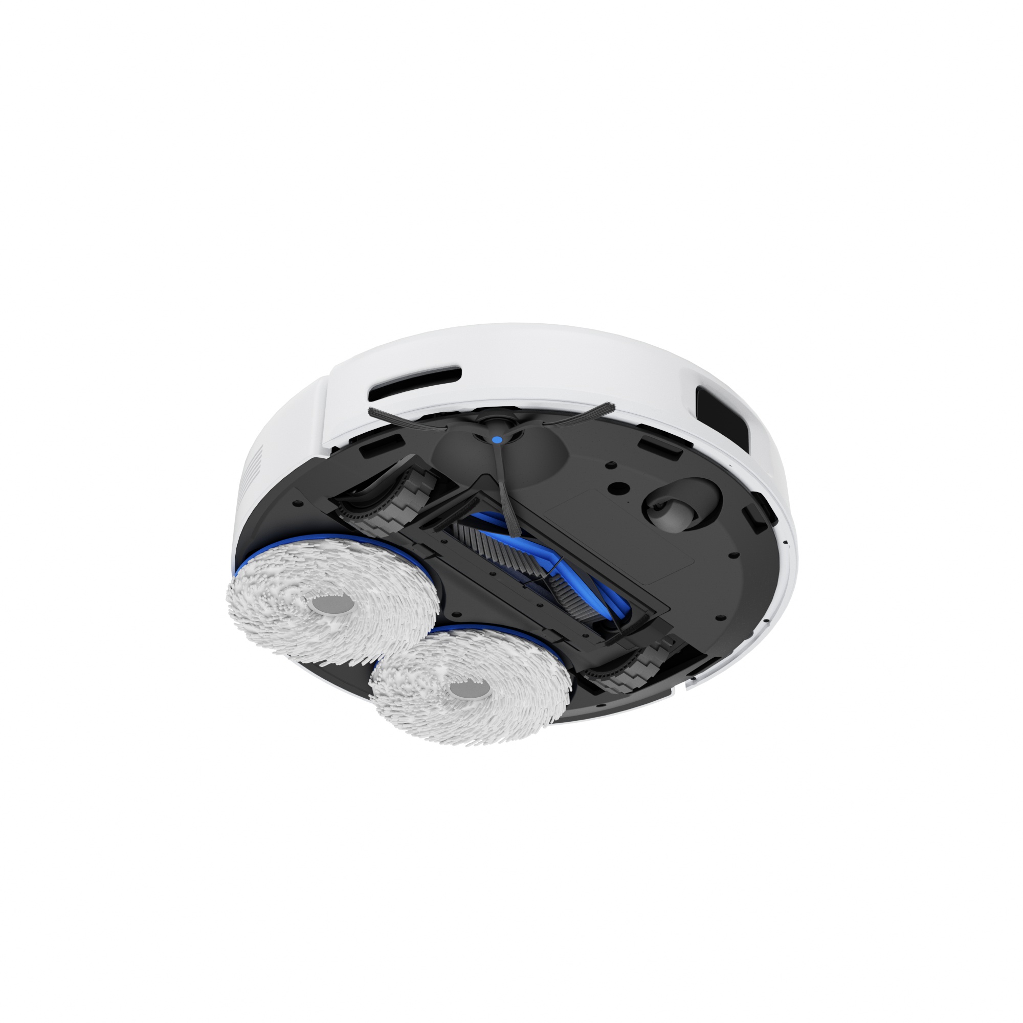Robot hút bụi lau nhà Ecovacs Deebot N30 Pro Omni 2025 9 DEEBOT N30 PRO OMNI_White_05