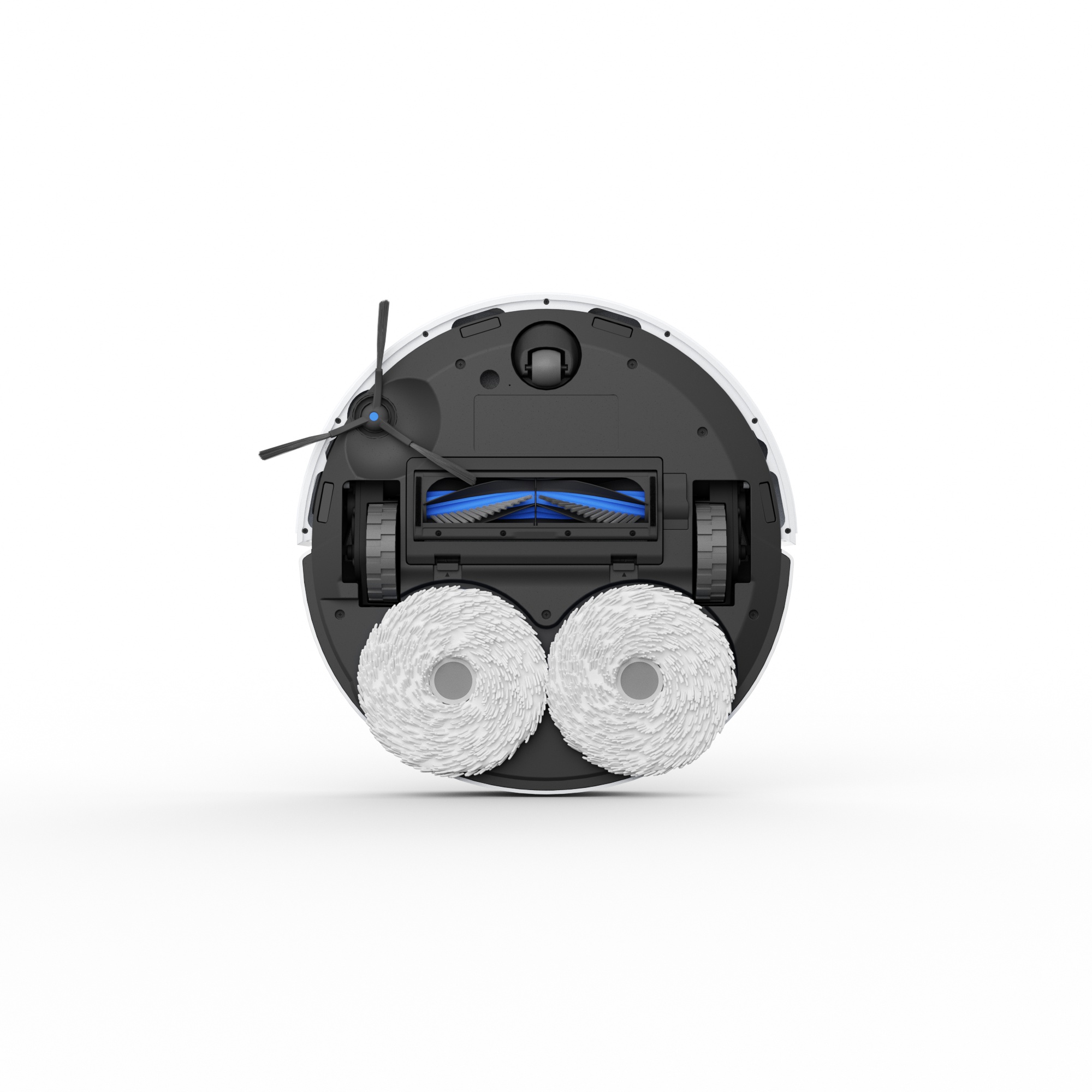Robot hút bụi lau nhà Ecovacs Deebot N30 Pro Omni 2025 10 DEEBOT N30 PRO OMNI_White_06