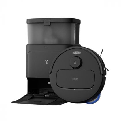Robot hút bụi lau nhà Ecovacs Deebot N30 Pro Omni 2025