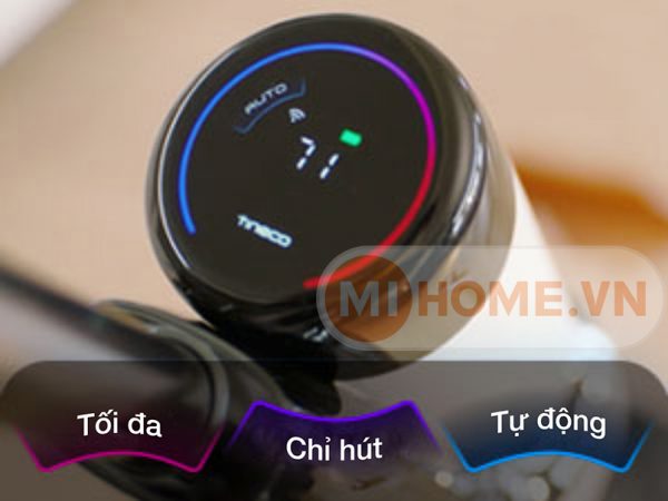 Máy hút bụi lau sàn khô ướt Tineco Floor One S6 Stretch Pro (20.000Pa) hình ảnh chi tiết 7