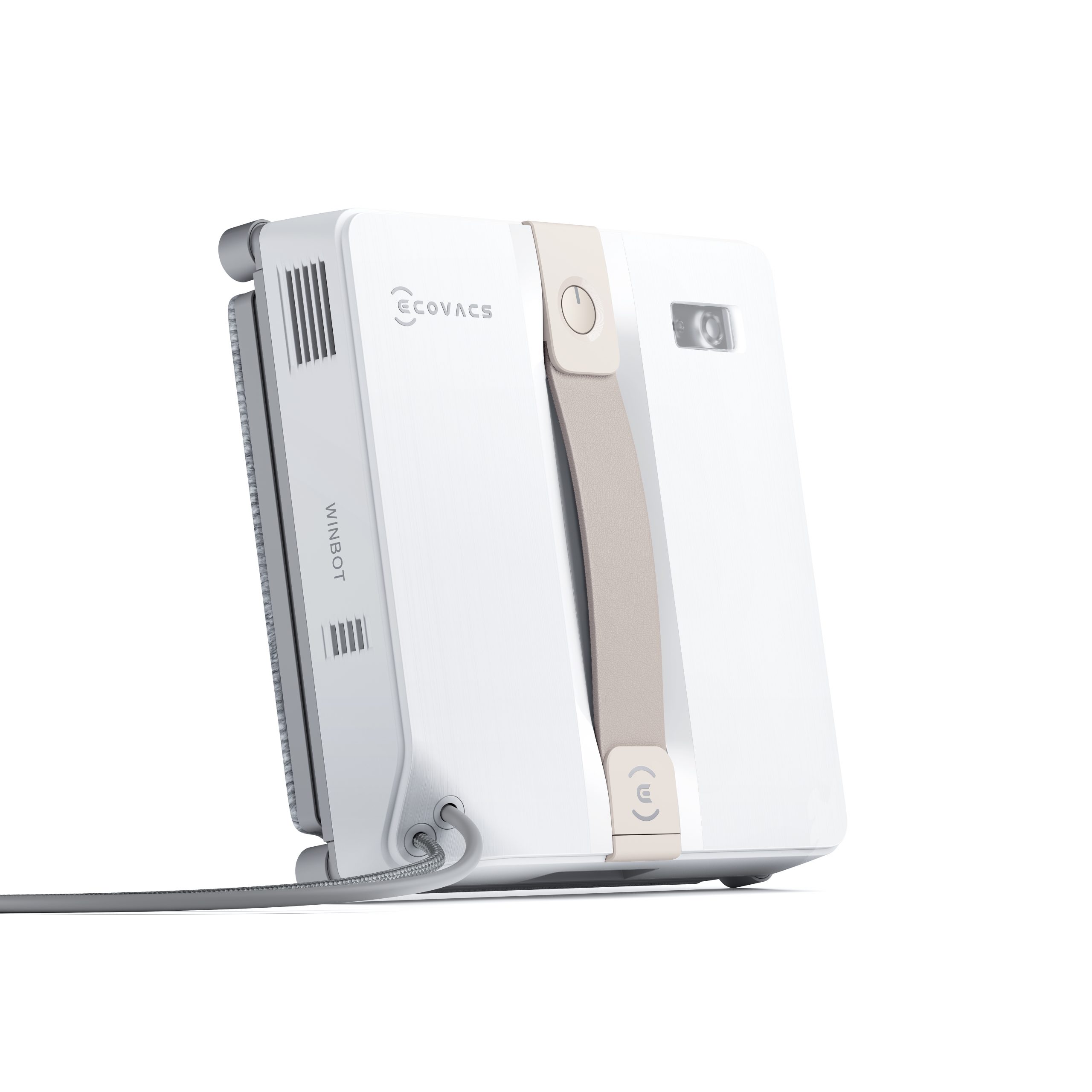 Robot lau kính Ecovacs Winbot Mini 11 2