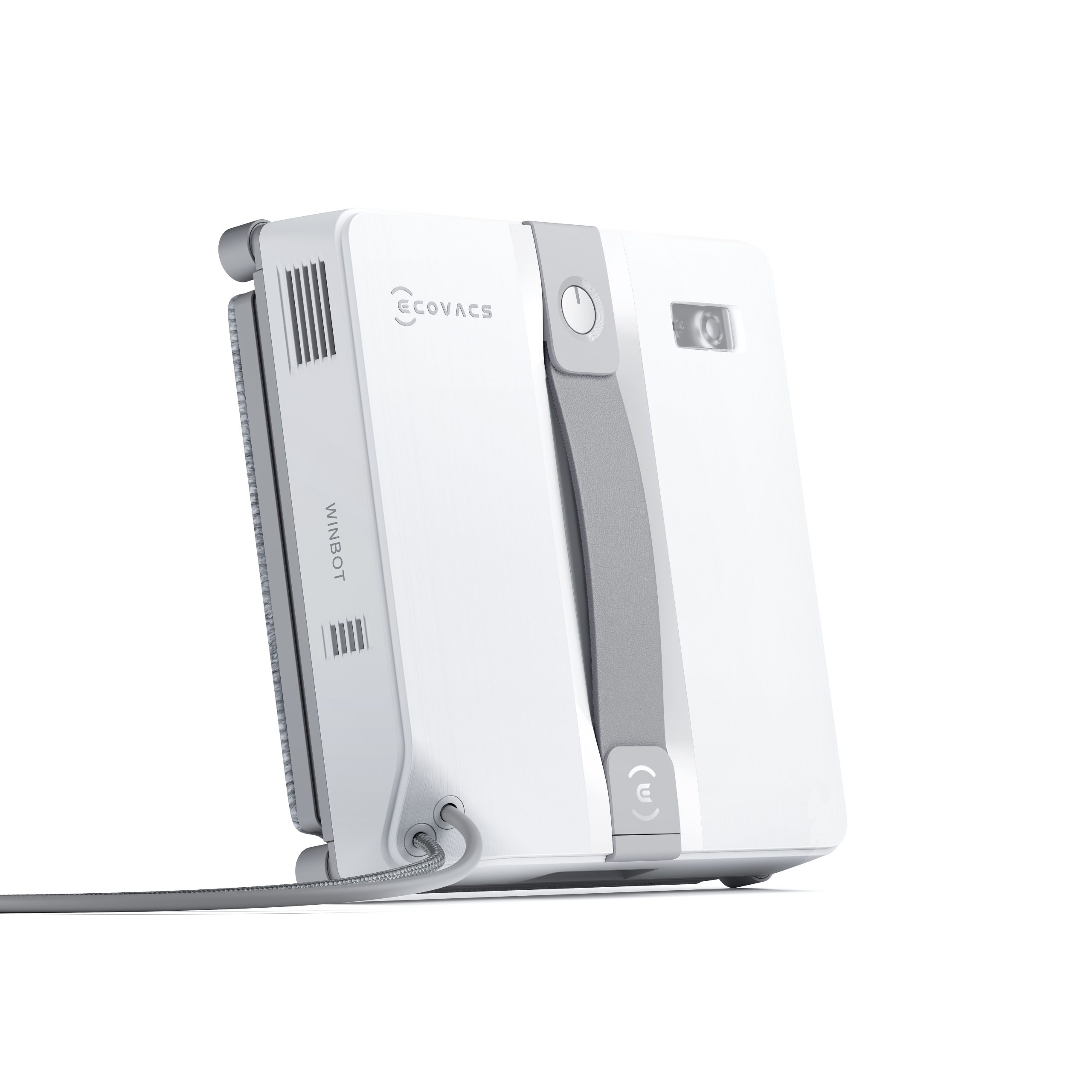 Robot lau kính Ecovacs Winbot Mini 5 4