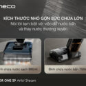 Máy hút bụi lau sàn khô ướt Tineco Floor One S9 Artist Steam 15 1740645600495 may lau san hut bui tineco floor one s9 artist steam 3.2 1