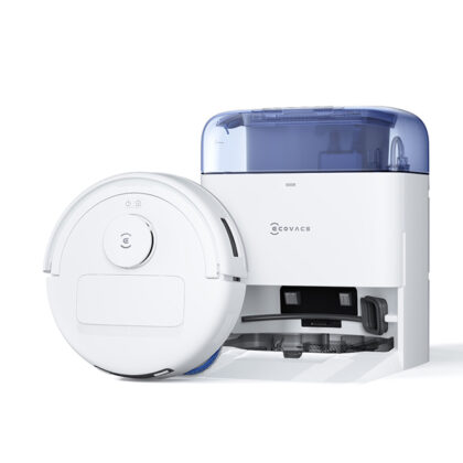 Robot hút bụi lau nhà Ecovacs Deebot Mini