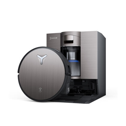 Robot hút bụi lau nhà Ecovacs DEEBOT X11 Cyclone