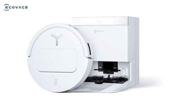 Robot hút bụi lau nhà Ecovacs Deebot T50 Pro Omni Auto Water Kit Ecovacs Robot hút bụi lau nhà Ecovacs Deebot T50 Pro Omni Auto Water Kit hình ảnh chi tiết 3