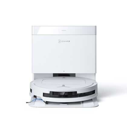 Robot hút bụi lau nhà Ecovacs Deebot T50 Pro Omni Auto Water Kit