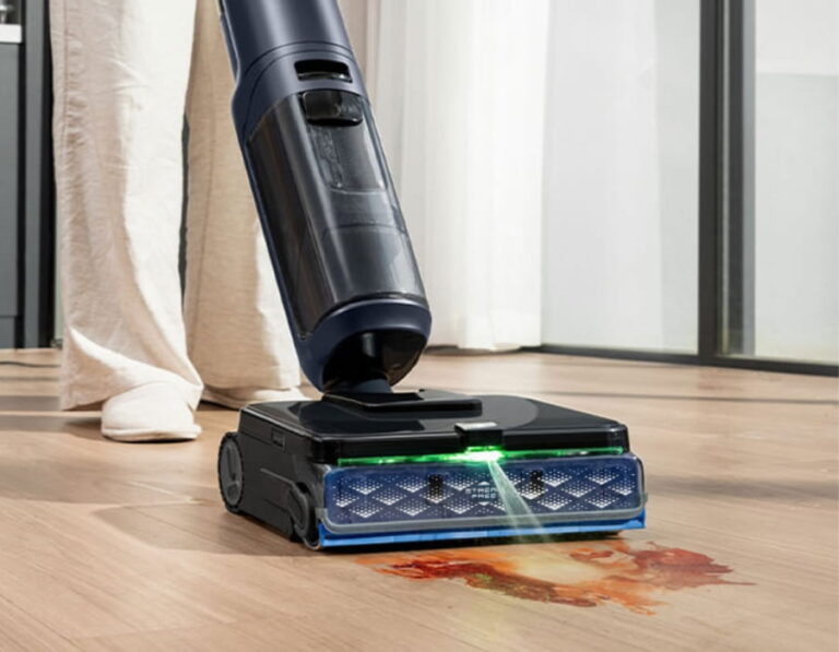 Công nghệ HydroBurst – Giải pháp làm sạch đột phá của Tineco FLOOR ONE S7 Max Pro