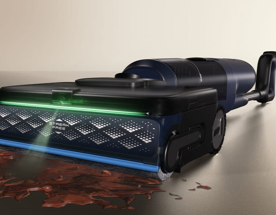 Công nghệ HydroBurst – Giải pháp làm sạch đột phá của Tineco FLOOR ONE S7 Max Pro Ecovacs Công nghệ HydroBurst là gì?