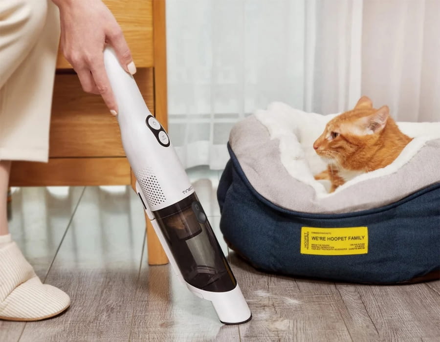 Máy vận hành êm ái, độ ồn được kiểm soát ở mức ≤85dB