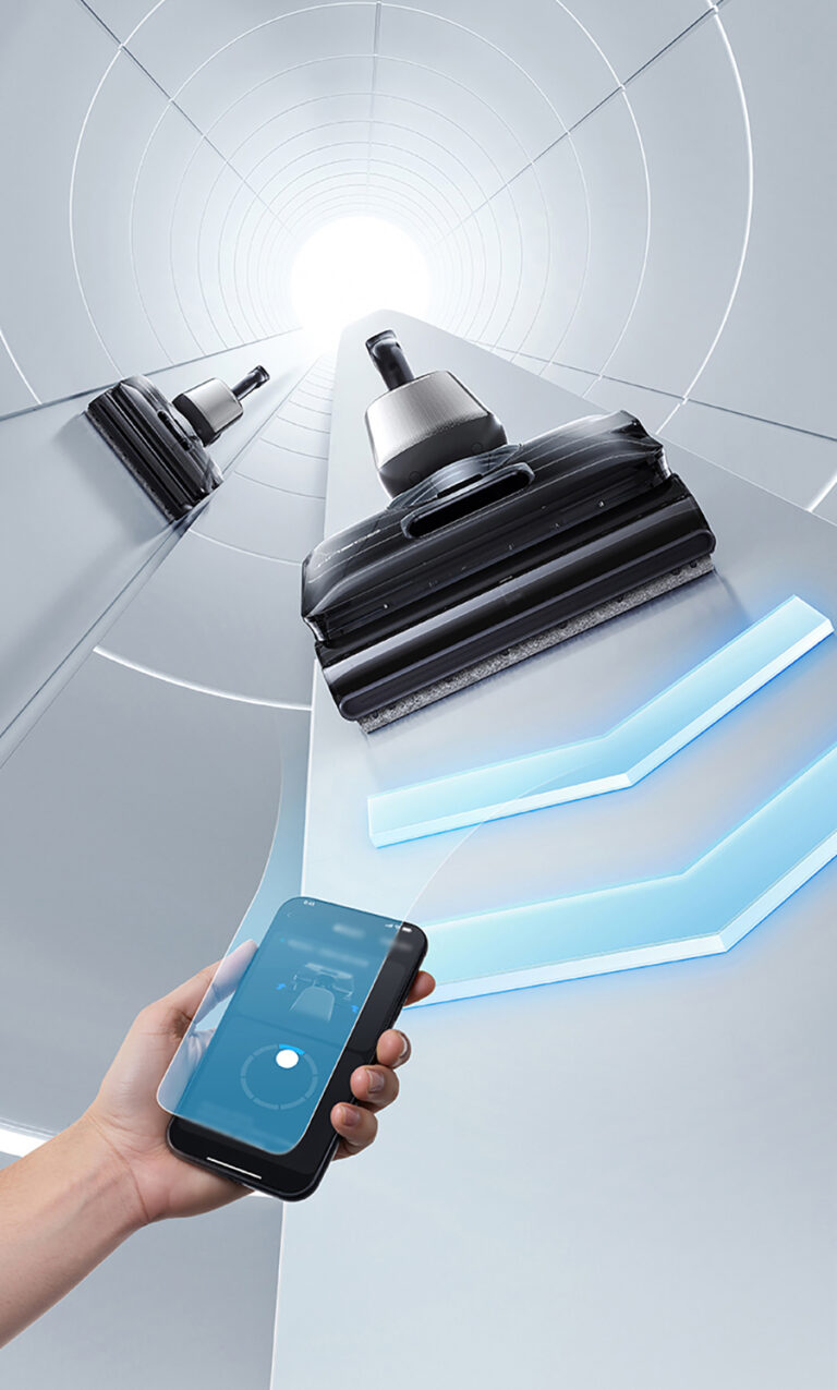 Review chi tiết máy hút bụi lau sàn khô ướt Tineco Floor One S9 Artist Steam Pro