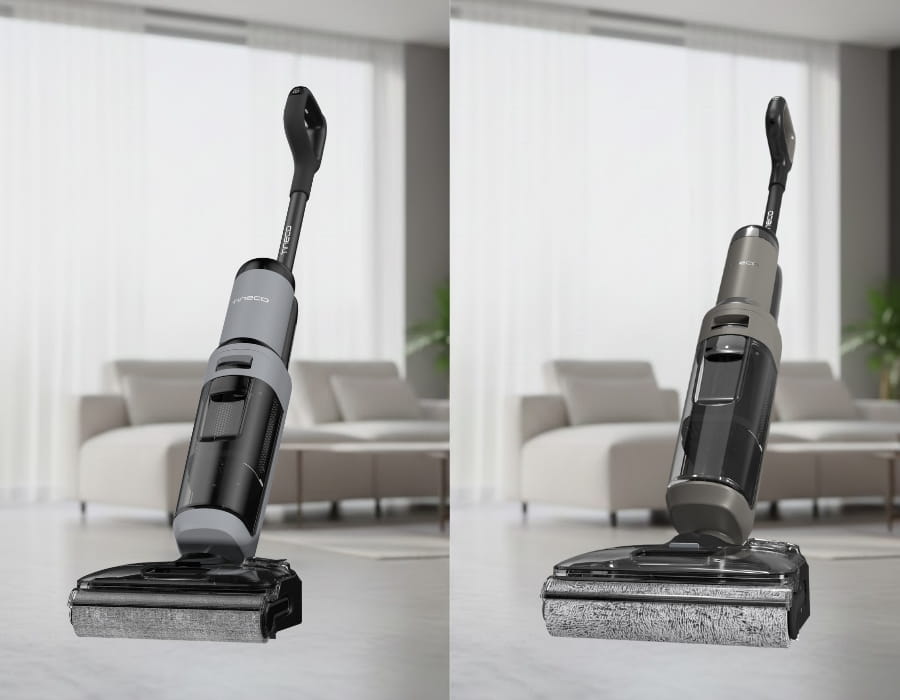 So sánh chi tiết Tineco Floor One i5 Stretch Plus với Tineco Floor One i6 Stretch Plus