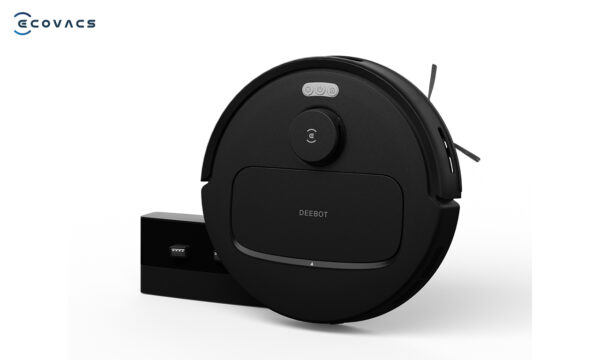 Robot hút bụi lau nhà Ecovacs Deebot N30 hình ảnh chi tiết 9