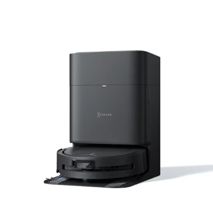 Robot hút bụi lau nhà Ecovacs Deebot T80S Omni