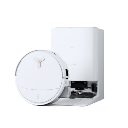 Robot hút bụi lau nhà Ecovacs Deebot T80S Omni