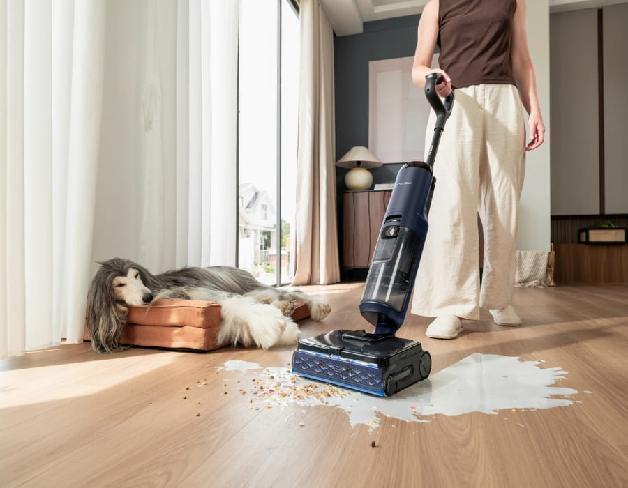 Tineco FLOOR ONE S7 Max Pro - một trong những model mới nhất của Tineco hiện nay