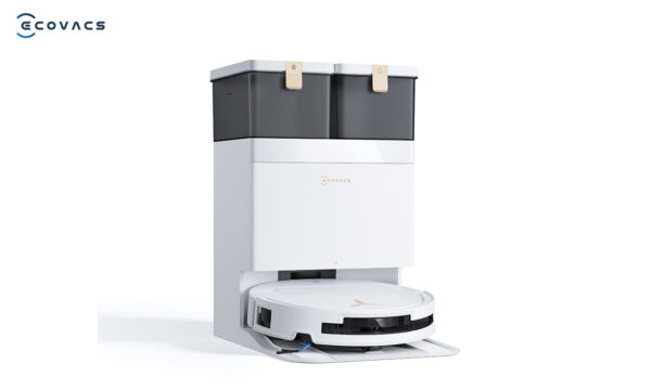 Robot hút bụi lau nhà Ecovacs DEEBOT T50 PRO OMNI Gen3 hình ảnh chi tiết 5