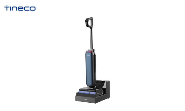 Máy hút bụi lau sàn khô ướt Tineco Floor One Station S9 Artist - Lau sàn bằng nước nóng Ecovacs Máy hút bụi lau sàn khô ướt Tineco FLOOR ONE STATION S9 Artist - Lau sàn bằng nước nóng hình ảnh chi tiết 4