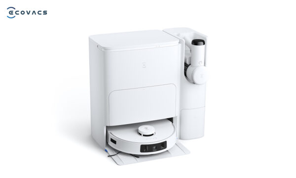 Robot hút bụi lau nhà và máy hút bụi cầm tay Ecovacs Deebot T30S Combo 2026 Ecovacs Robot hút bụi lau nhà và máy hút bụi cầm tay Ecovacs Deebot T30S Combo 2026 hình ảnh chi tiết 4