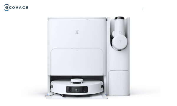Robot hút bụi lau nhà và máy hút bụi cầm tay Ecovacs Deebot T30S Combo 2026 Ecovacs Robot hút bụi lau nhà và máy hút bụi cầm tay Ecovacs Deebot T30S Combo 2026 hình ảnh chi tiết 5