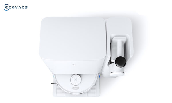 Robot hút bụi lau nhà và máy hút bụi cầm tay Ecovacs Deebot T30S Combo 2026 Ecovacs Robot hút bụi lau nhà và máy hút bụi cầm tay Ecovacs Deebot T30S Combo 2026 hình ảnh chi tiết 9