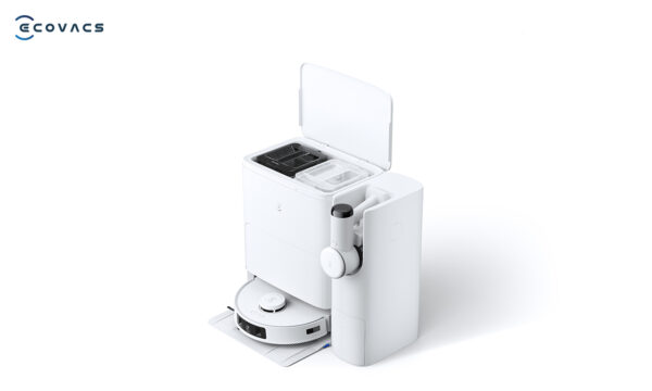Robot hút bụi lau nhà và máy hút bụi cầm tay Ecovacs Deebot T30S Combo 2026 Ecovacs Robot hút bụi lau nhà và máy hút bụi cầm tay Ecovacs Deebot T30S Combo 2026 hình ảnh chi tiết 10