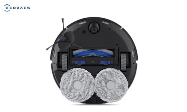 Robot hút bụi lau nhà và máy hút bụi cầm tay Ecovacs Deebot T30S Combo 2026 Ecovacs Robot hút bụi lau nhà và máy hút bụi cầm tay Ecovacs Deebot T30S Combo 2026 hình ảnh chi tiết 11