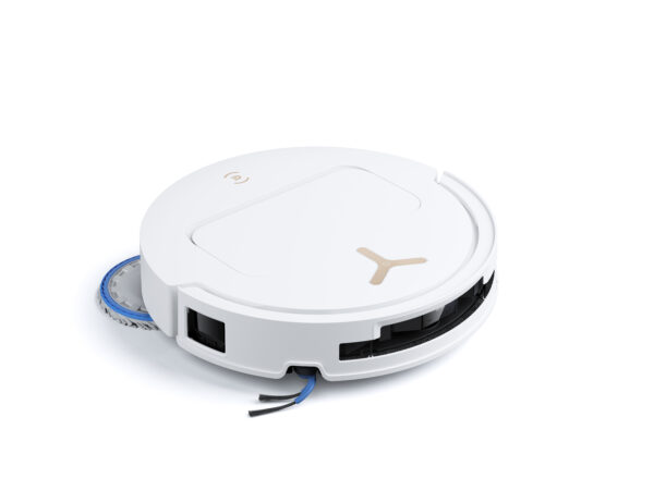Robot hút bụi lau nhà Ecovacs Deebot T50S Pro Omni Ecovacs Robot hút bụi lau nhà Ecovacs Deebot T50S Pro Omni hình ảnh chi tiết 4
