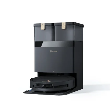 Robot hút bụi lau nhà Ecovacs Deebot T50S Pro Omni