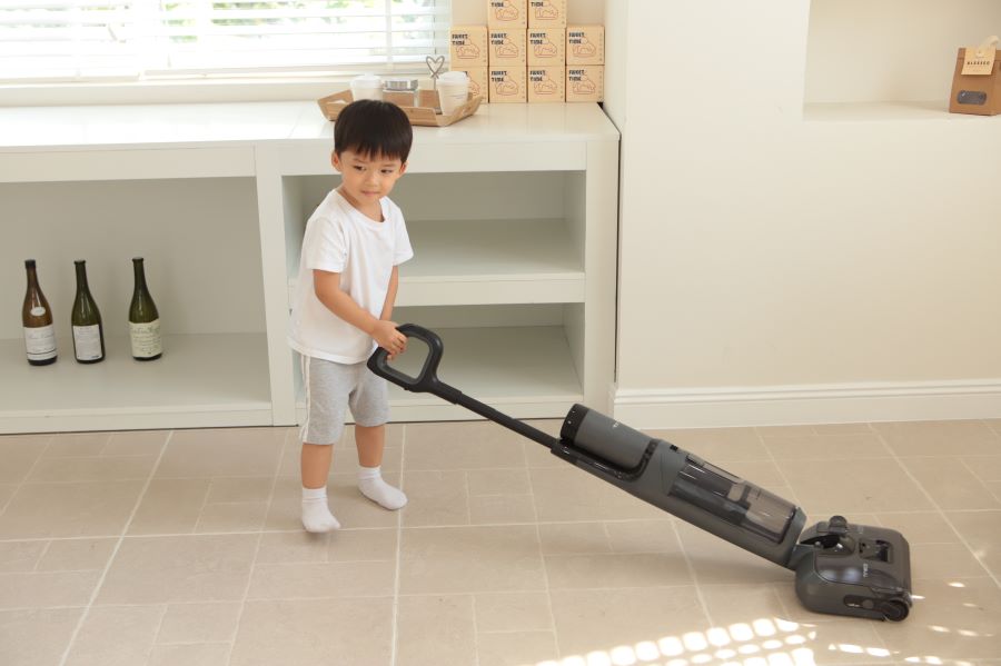 Tineco S6 Stretch Extreme: “Quái vật” hút lau đa năng – Sạch bóng mọi vết bẩn, nhẹ ví cho mọi nhà chính hãng Ecovacs